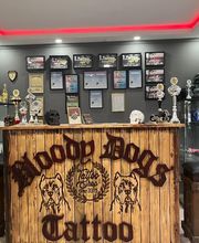 Bloody Dogs Tattoo & Piercing Siegburg Inh. Robert Pongrácz Bild 12