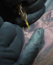 BLACK RAINBOW TATTOO THEATRE Bild 11