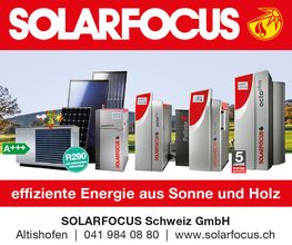 SOLARFOCUS Schweiz GmbH Bild 3