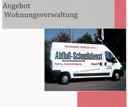 Abfluss-Schnelldienst Bild 2