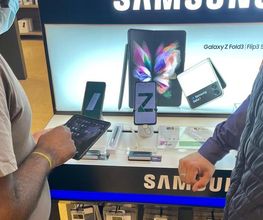 Nouveau Samsung Z Fold