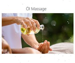 Öl Massage