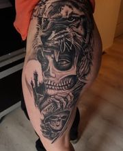 Tattoo Time Stade Bild 2