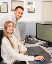 Maximilian Lechermann & Isabelle Stirnweis - DBV Deutsche Beamtenversicherung Michaelsen e.K. in Aschheim