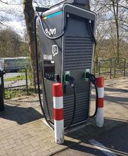 E.ON Drive Public Ladestation Bild 2