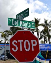 Nearest Intersection