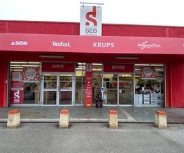 Groupe SEB Déstockage - Selongey image 11