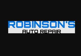 Robinson's Auto Repair