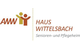 AWW Haus Wittelsbach Senioren- und Pflegeheim gGmbH