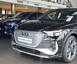 Audi Córdoba Concesionario Oficial - Grupo Safamotor imagen 20