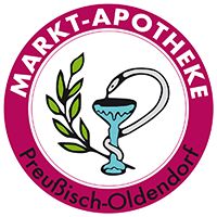 Logo der Markt-Apotheke
