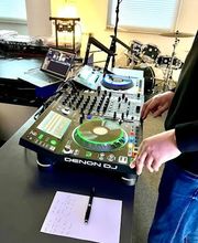 Mischpult - Musicversity - DJing & Musikproduktion - Nürnberg