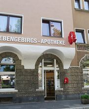 Aussenansicht der Siebengebirgs-Apotheke