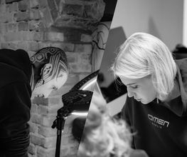 OMEN Tattoo Studio in Berlin Kreuzberg.