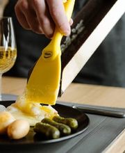 Raclettehütte Engstligenalp Adelboden Bild 5