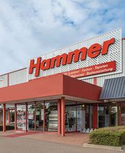 Außenaufnahme Hammer Fachmarkt Ostrau