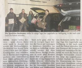 Beckmann GmbH Möbeltransport u. Lagerhaus Bild 10