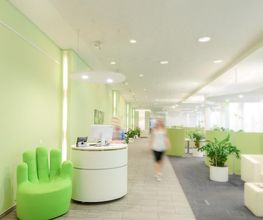 AOK PLUS - Filiale Aue Bild 3