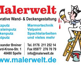 Malerwelt GmbH Bild 1
