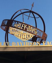 Harley Davidson Factory image 3