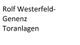 Rolf Westerfeld-Genenz Toranlagen