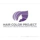 Hair color project Margherita Nuccio