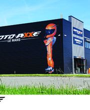 Moto Axxe Le Mans image 2