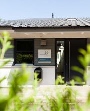 Eingang - Dr. Philip Kummerer - Zahnarzt Pinneberg