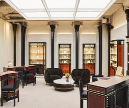Juwelier Wempe in Hamburg am Jungfernstieg