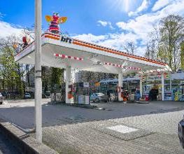 EFA/bft Tankstelle Bild 2