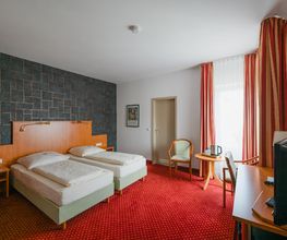 Hotel Mirage Bild 2