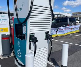 Shell Recharge Charging Station Bild 5