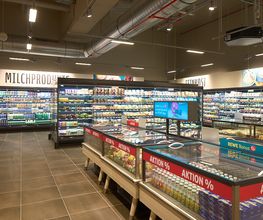 REWE_Königswieser Straße 5 München Kühlprodukte