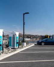 Shell Recharge Charging Station image 1