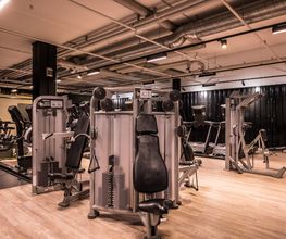 Fitness First Fellbach - Geräte Training