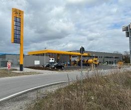JET Tankstelle Bild 6