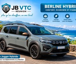 JB VTC Réunion image 5