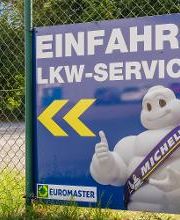 EUROMASTER Bielefeld LKW Bild 7