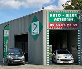 Dekra Auto Bilan Astérien Adhérent image 3