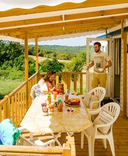 Camping Homair - Le Mas de Sireuil image 4