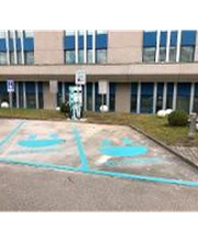 Shell Recharge Charging Station Bild 1