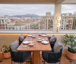 restaurante en málaga