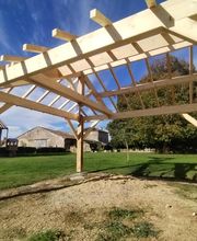 Pcb Pommeret Charpente Bois image 1