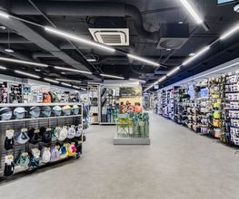 DECATHLON Connect Leipzig Hauptbahnhof Bild 3