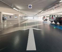 Parking Indigo Nice Palais Méditerranée image 4