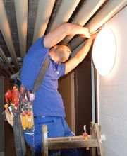 Verkabelung Lichtinstallation