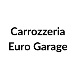 Carrozzeria Euro Garage di Gregna Cristian s.a.s & c logo
