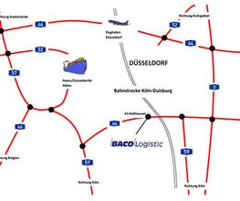 Baco Logistic GmbH & Co. KG Bild 1