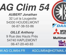 AG Clim 54 image 1