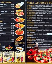 Onex Kebap - Pizza au feu de bois Bild 2